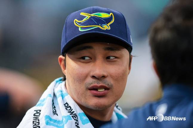 김하성. /AFPBBNews=뉴스1