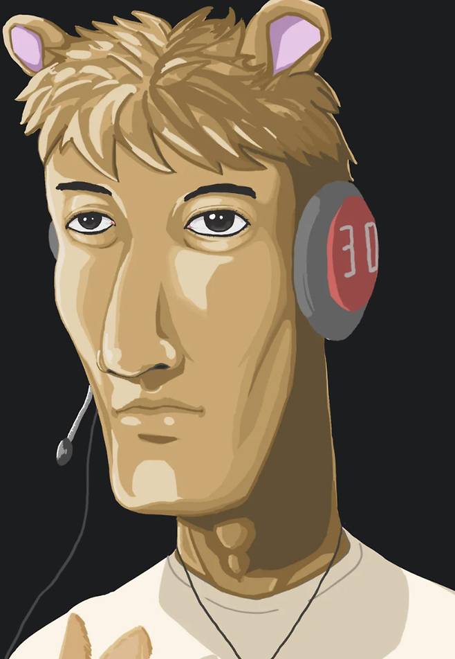 우왁굳. 사진| SNS