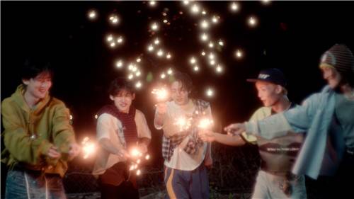 데뷔 앞둔 유니버스 [씽잉비틀 제공. 재판매 및 DB 금지]