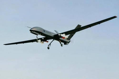 중국 드론 [홍콩 SCMP 캡처. 재판매 및 DB 금지]