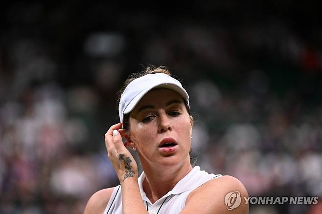 아나스타시야 파블류첸코바 [AFP=연합뉴스]