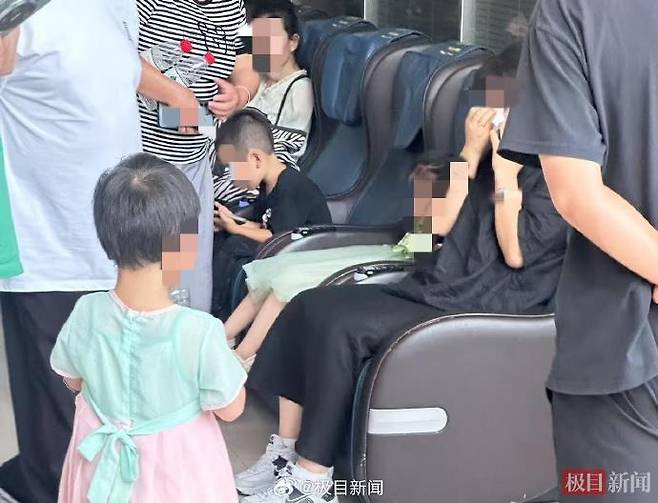 [중국 현지 매체 지무뉴스 캡처. 재판매 및 DB금지]