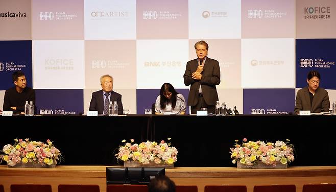 기자회견 현장 [촬영 박성제]