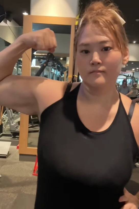 사진=수지 씨 SNS