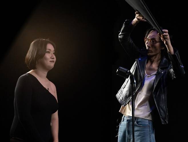 ▲ 폐막작 '에디 앨리스:리버스' 스틸 컷.