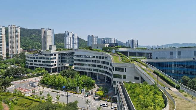 해수부 세종청사 전경. 사진=중도일보 DB.