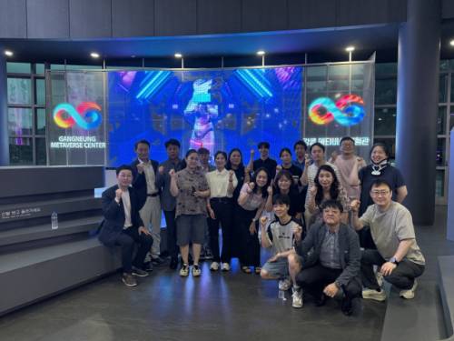 강원특별자치도교육청(교육감:신경호)은 7일·8일 이틀간 강릉 메타버스체험관과 노암초 발명교육센터에서 ‘2025 상반기 발명교육센터 담당자 워크숍’을 개최했다.