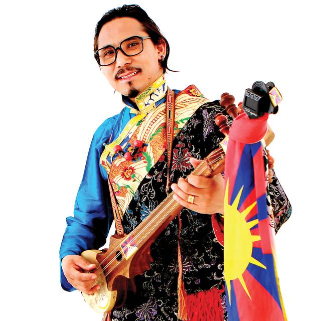 카락 뺀빠'(티베트 ) 대구시립국악단 제공