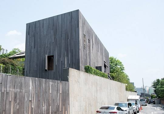 서울 용산구 이태원에 있는 고 이건희 삼성그룹 선대 회장 자택.(사진/뉴스1)