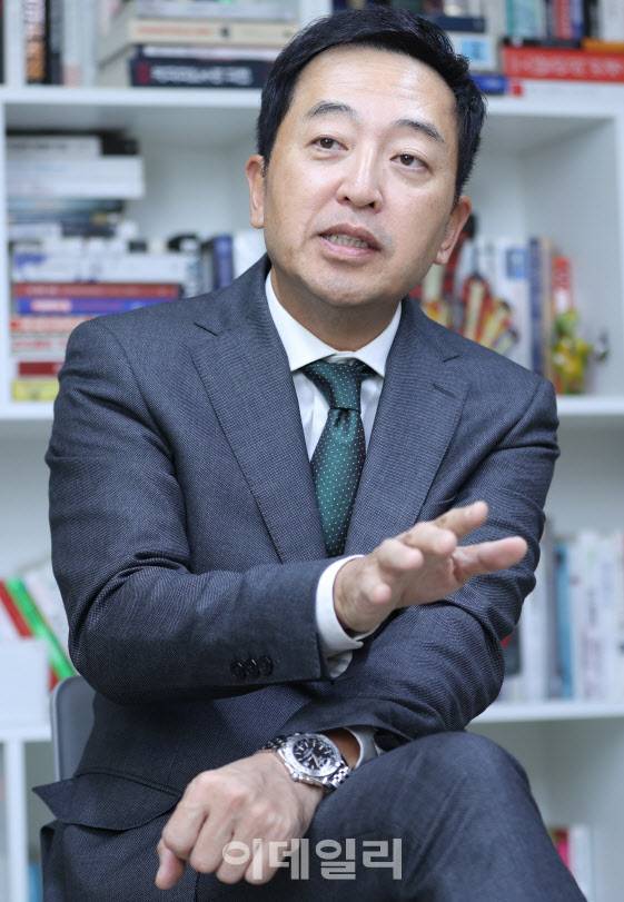 금태섭 변호사(전 더불어민주당 의원). (사진=노진환 기자)