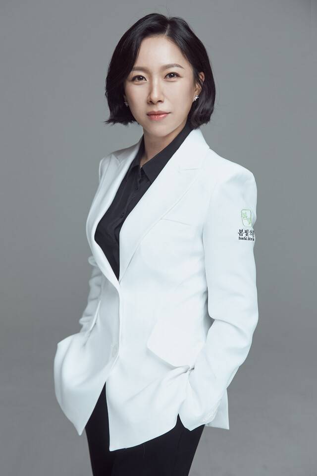 피부과 전문의 안성민 원장 | 출처 : 봄빛의원