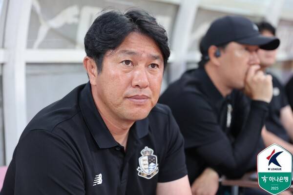 이랜드 김도균 감독