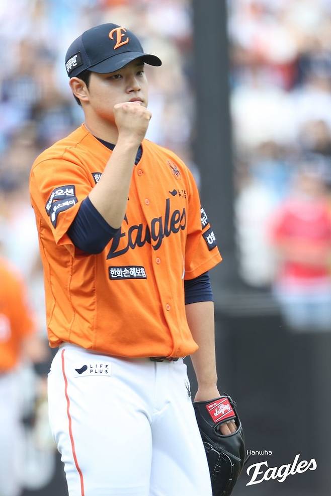 한화 이글스 문동주