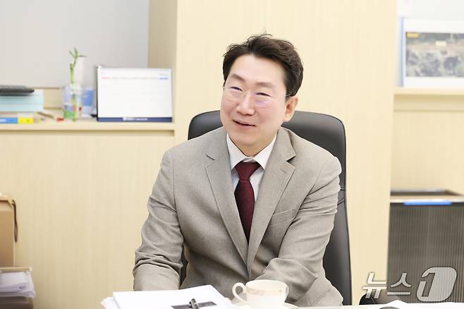 원강수 강원 원주시장. (원주시 제공. 재판매 및 DB금지) 2025.7.8/뉴스1