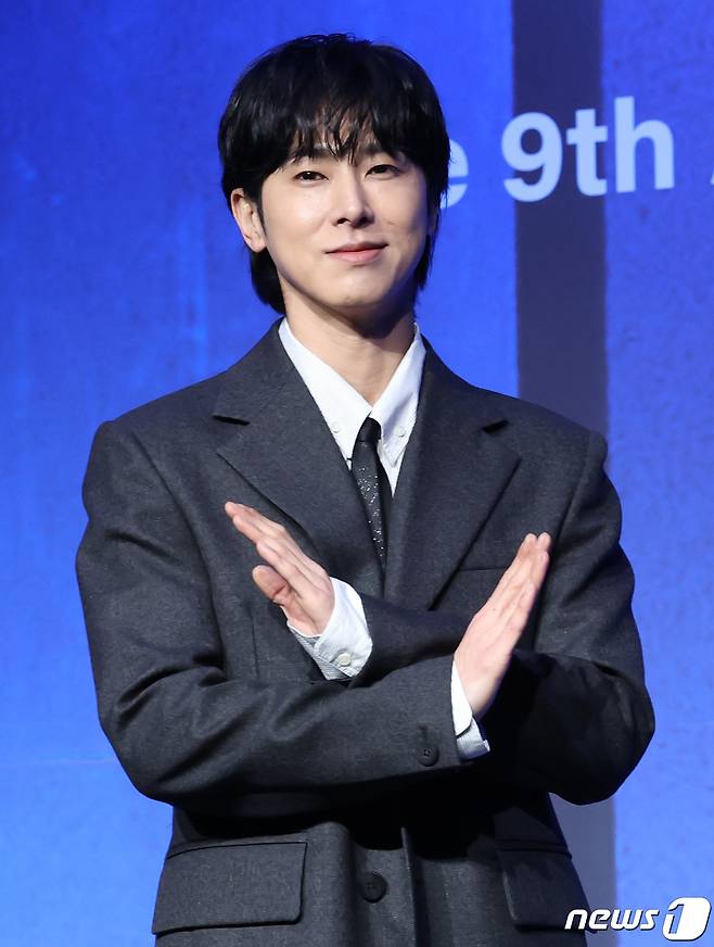 그룹 동방신기의 유노윤호 ⓒ News1 김민지 기자