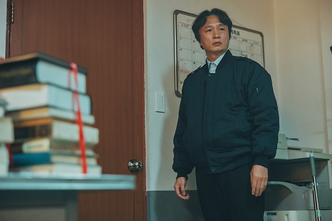 영화 ‘괴기열차’. 사진| NEW