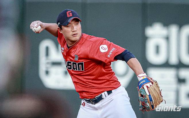 사진제공=롯데 자이언츠