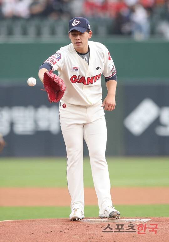 김진욱. ⓒ스포츠코리아