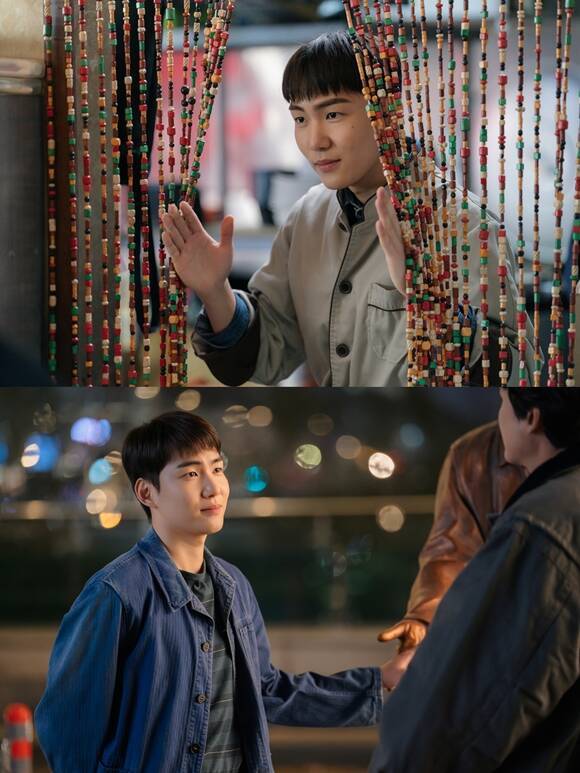 탕준상은 '노무사 노무진'에서 보살 역을 맡아 극을 이끌었다. /MBC
