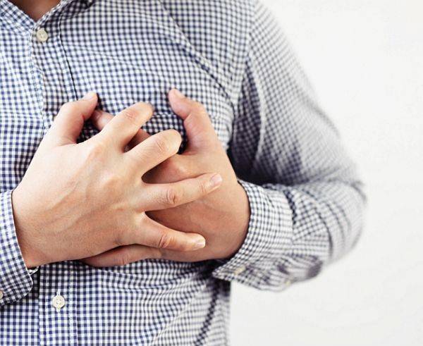 사진은 기사와 직접적 연관 없음. (심근경색 자료 이미지)ⓒ게티이미지뱅크