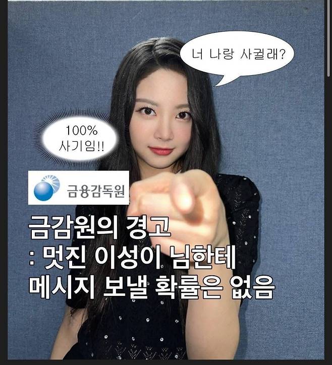 IMG_0484.jpg 금융감독원 오피셜 경고문..