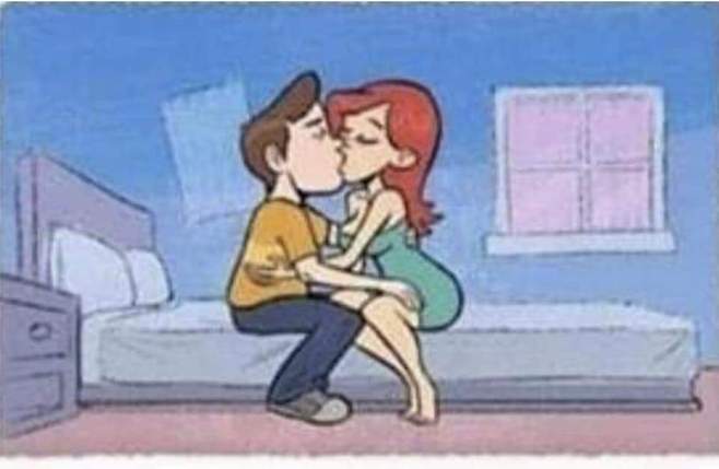 3114.jpeg 가정교육 잘됐는지 시험하는 아버지