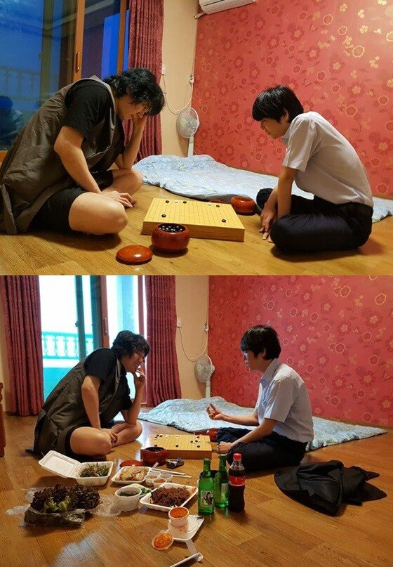 pebble-20250624-140927-000.png 숲 이세돌 모텔방에서 소주도 깠었네 ㅋㅋ