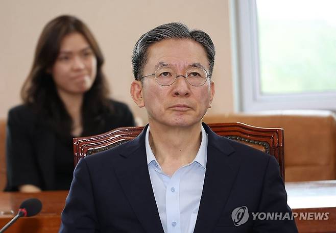 정성호 법무부 장관 후보자. 사진=연합뉴스