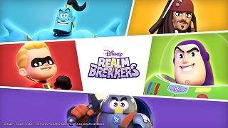 ‘디즈니 렐름 브레이커스’