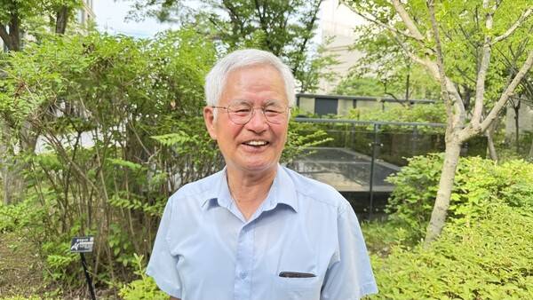 서중석 교수.                                                                    강성만 선임기자