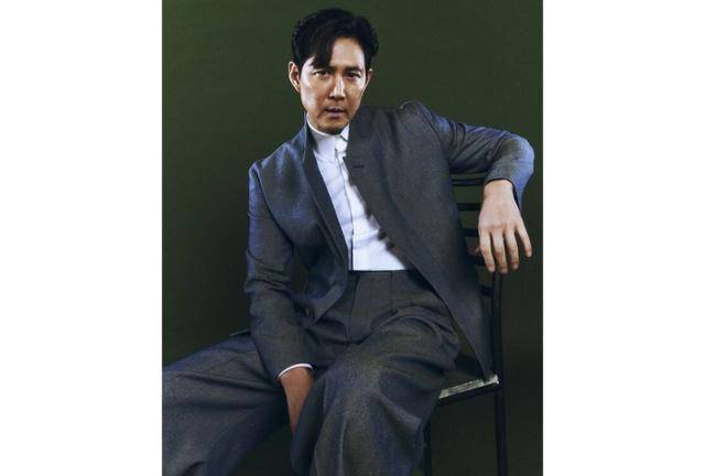 최근 서울 종로구에 위치한 한 카페에서 이정재는 본지와 만나 넷플릭스 시리즈 '오징어 게임' 시즌3 관련 이야기를 나눴다. 넷플릭스 제공