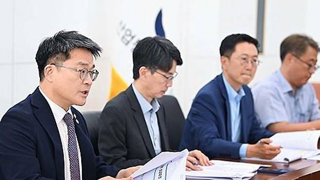 문신학 산업통상자원부 1차관 [연합뉴스/산업통상자원부 제공]