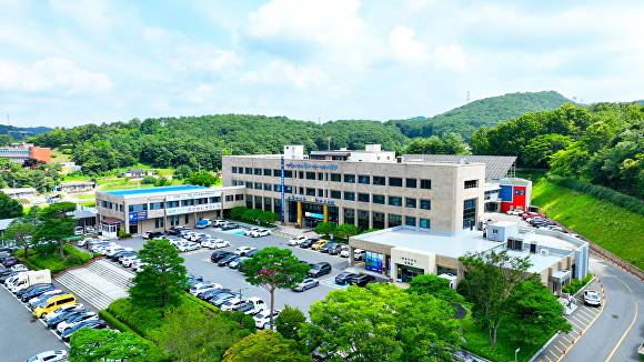 청양군청 전경 [사진=청양군]