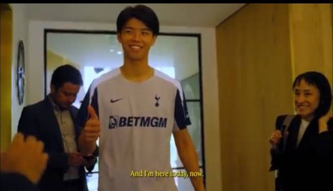 사진=토트넘 홋스퍼