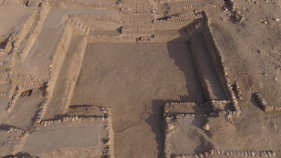 페니코 구조물. 로이터=연합뉴스