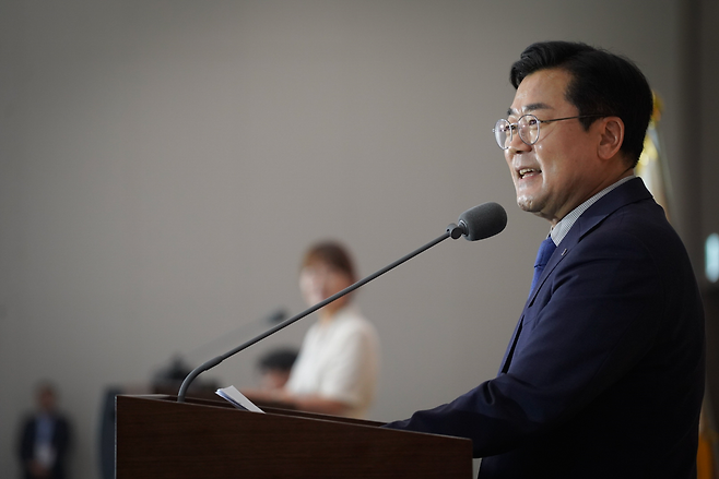 박찬대 더불어민주당 의원. 박 의원실 제공