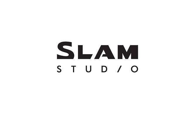 Logo for Studio Slam, the production studio under SLL, an affiliate of the Korea JoongAng Daily [STUDIO SLAM]