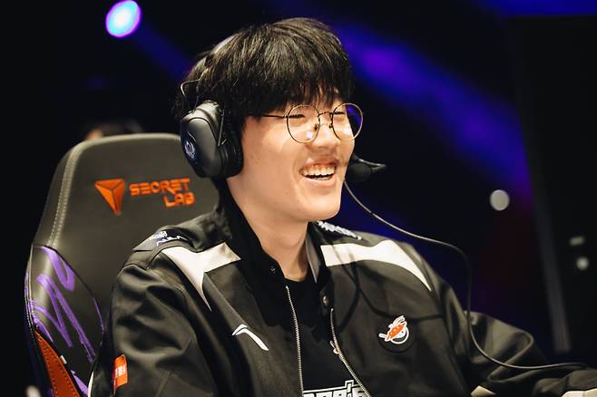 ‘카엘’ 김진홍. 라이엇 게임즈 제공&nbsp;