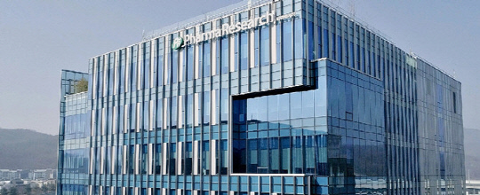 파마리서치 전경. 파마리서치 제공