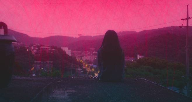 웨이브 오리지널 드라마 ‘S라인’의 한 장면. 웨이브 제공