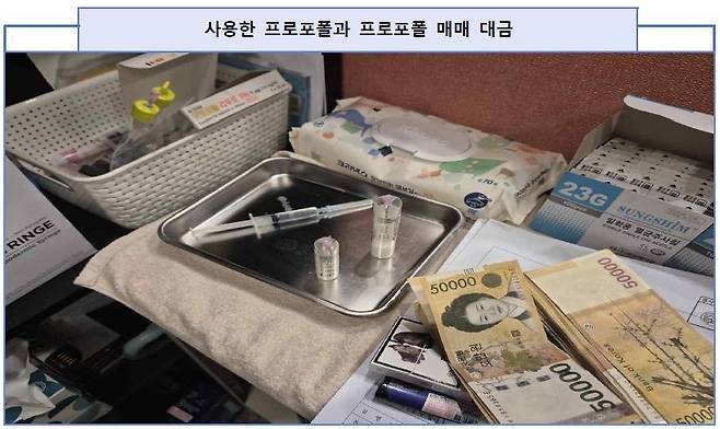 서울중앙지검 제공