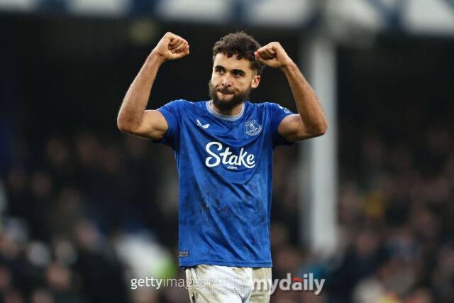 도미닉 칼버트르윈. /게티이미지코리아