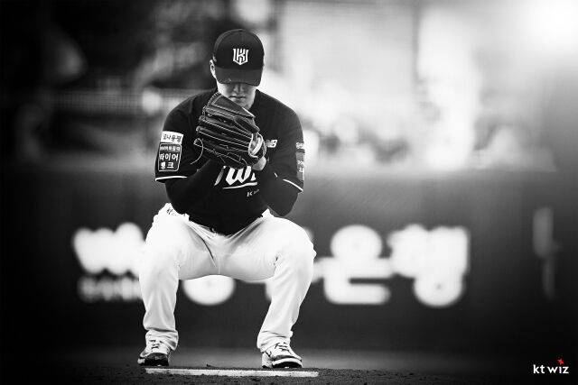 KT 위즈 배제성./KT 위즈