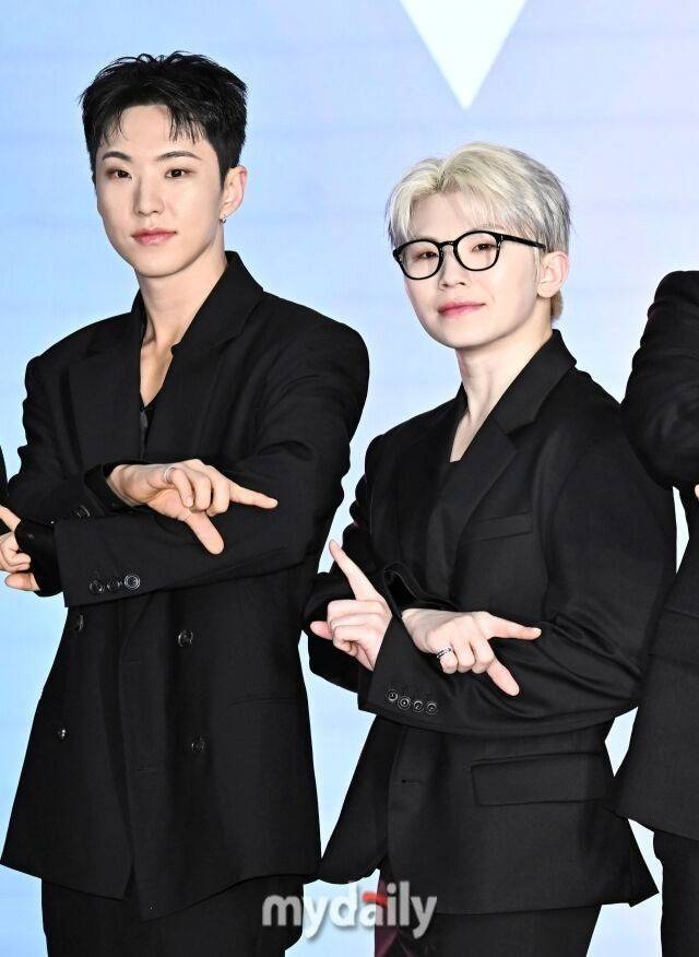 세븐틴 호시-우지 / 마이데일리