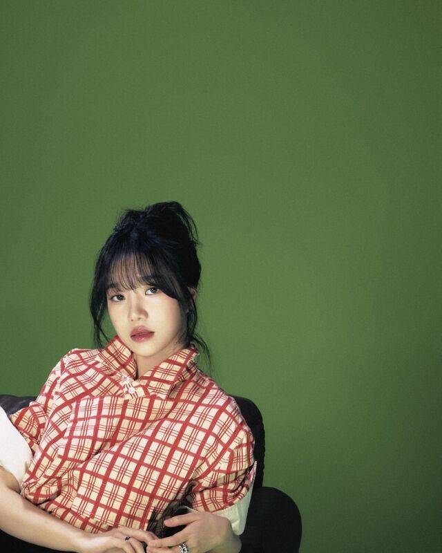 조유리 / 넷플릭스 제공