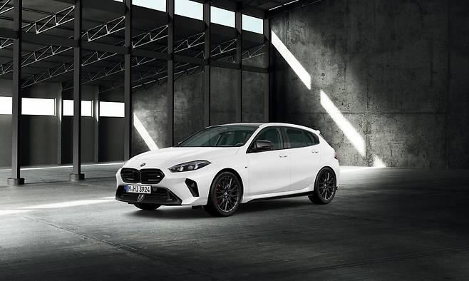 BMW 뉴 M135 xDrive 프로 퍼스트 에디션 [BMW 코리아 제공]