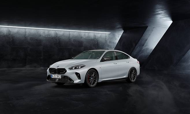 BMW 뉴 M235 xDrive 그란 쿠페 프로 퍼스트 에디션 [BMW 코리아 제공]
