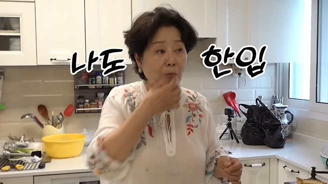 배우 선우용녀 [유튜브 ‘순풍선우용녀’]