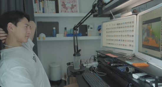 밴쯔. [유튜브 채널 ‘밴쯔 BANZZ’ 캡처]