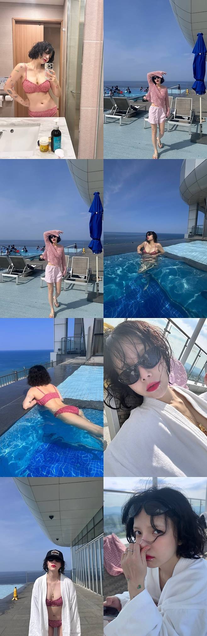 사진=지민 공식 계정